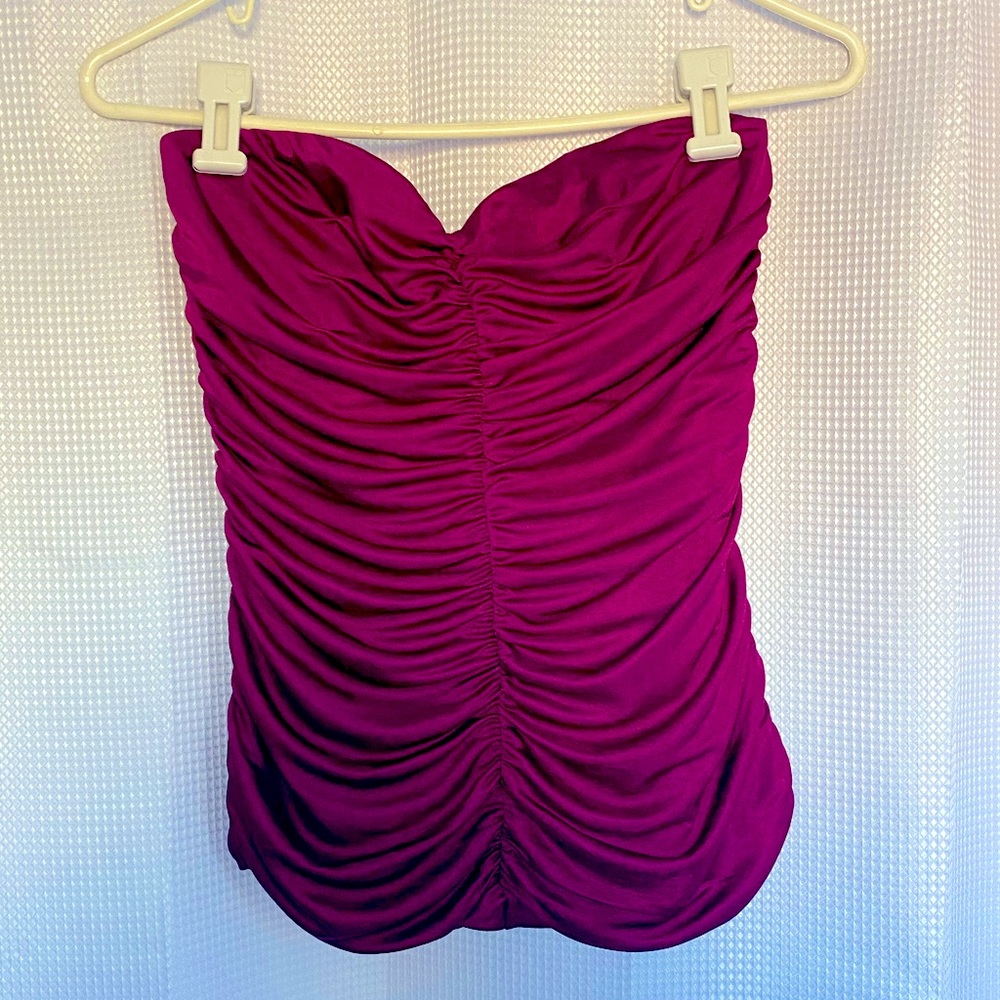 NWT Express silky tube top